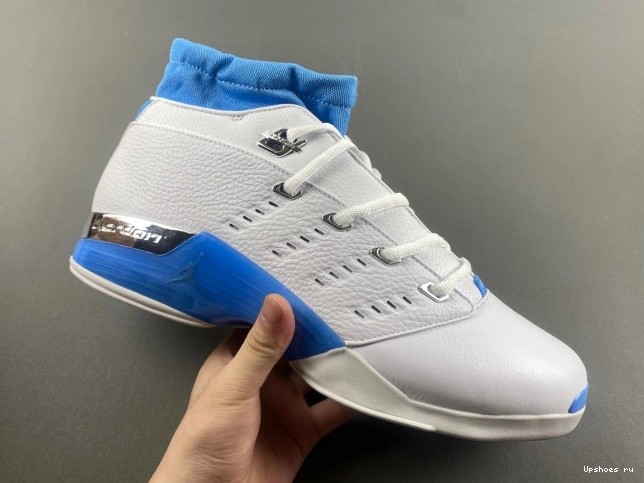 17 University Retro Jordan Low Blue (2024) SP 0801